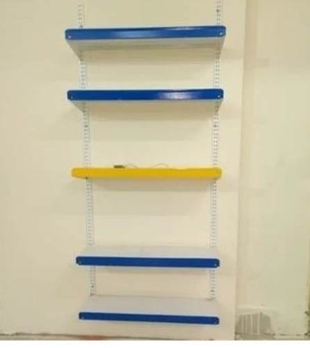 Old Steel Racks