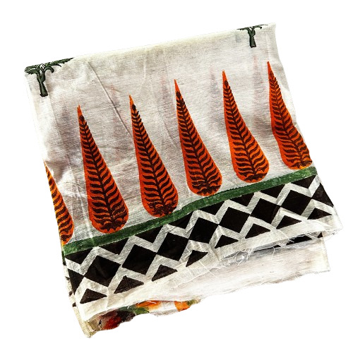 chanderi fabric