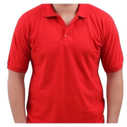Plain Men T Shirt