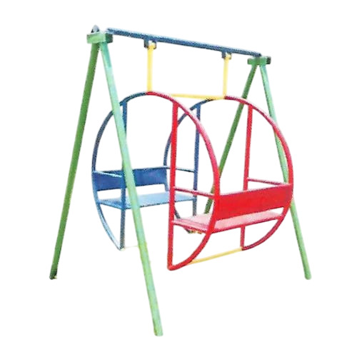 Playground Circular Swings