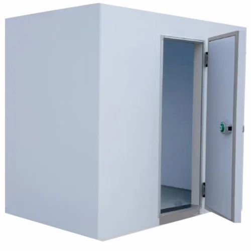Puff Insulation Cold Storage