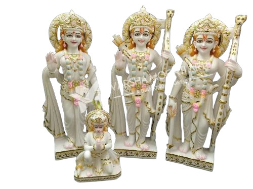 Ram Darbar Marble Statue