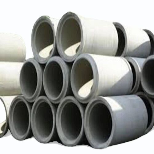 Rcc Concrete Pipes