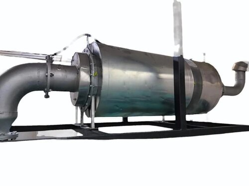 Retrofitted Emission Control Device