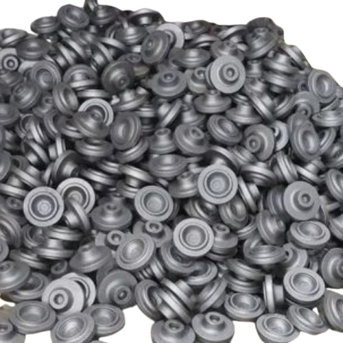 Round Flange Forging