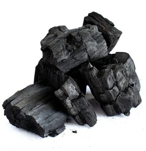Solid Black Charcoal