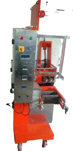 pouch packing machine