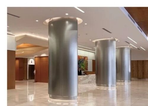 Stainless Steel Cladding