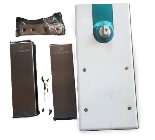 Stainless Steel Floor Spring
