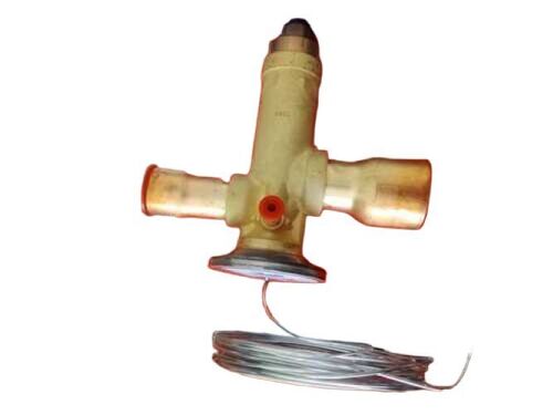 Thermostatic Expansion Valve - Application: Air Conditioning And Refrigeration Systems