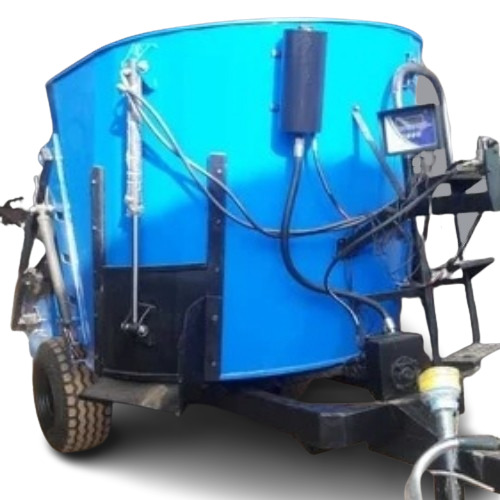 Tmr Feed Mixer Wagon By Gurleen & Company