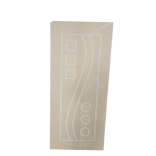 Wooden Door Panels - Color: White