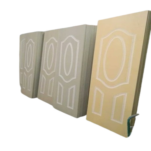 Wpc Door Panels - Color: White