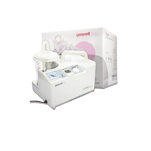 Yuwell 7e-A Portable Suction