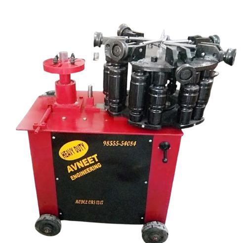 14 Die Rim Straightener Machine