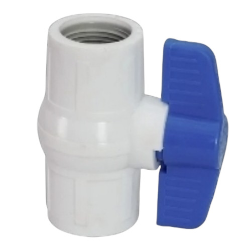 25 mm UPVC Ball Valve