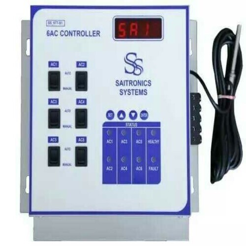 Air Conditioner Controller - Coating Type: Yes