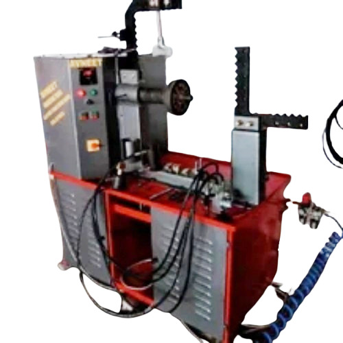 Alloy Wheel Straighting Machine