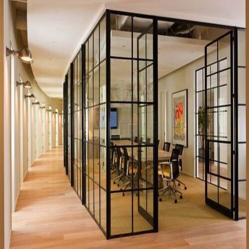 Aluminium Partitions - Color: .