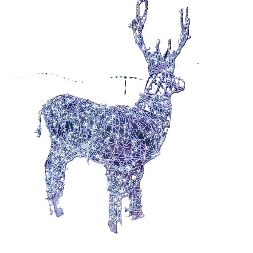 Animal Topiery Frame