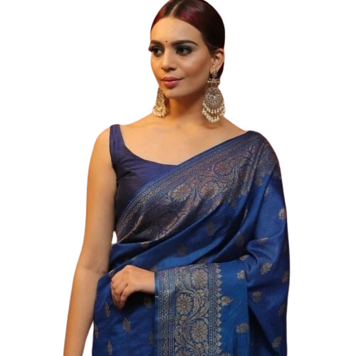 Blue Diamond Ladies Saree