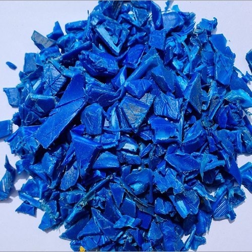Blue Regular Grinded Scrap 