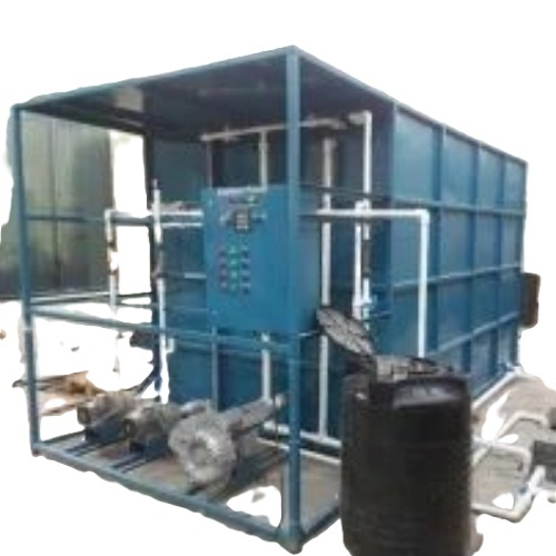 Commercial Sewage Treatment Plant