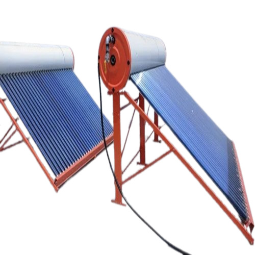 Copper Solar Water Heater
