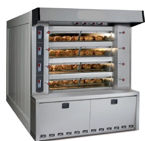 Deck Electric Oven