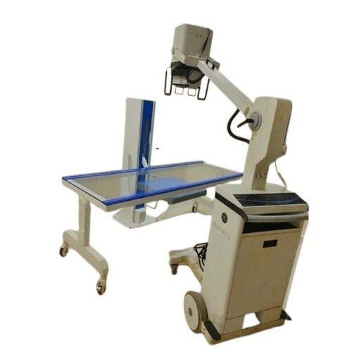 Digital X Ray Machine - Application: Medical