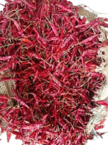 Dry Red Chilli