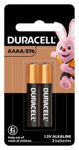 Duracell Specialty Alkaline Aaaa