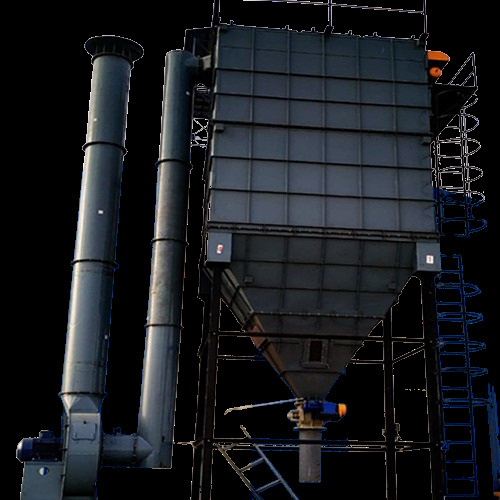 Dust Collection System - Automation Grade: Yes