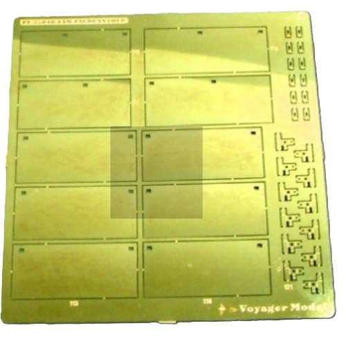 Engraving Plate