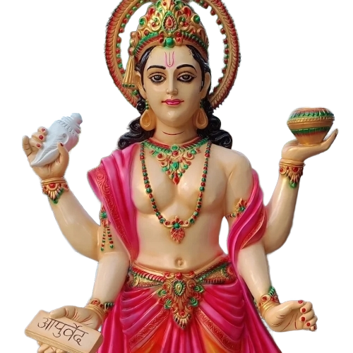 Frp Statue