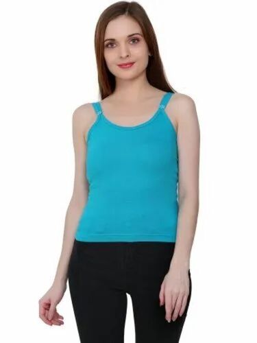 Girls Blue Camisole