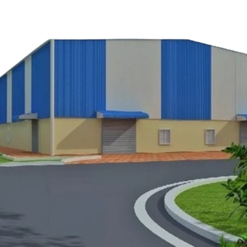 Industrial Shed