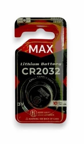 Lithium Coin Cell Battery