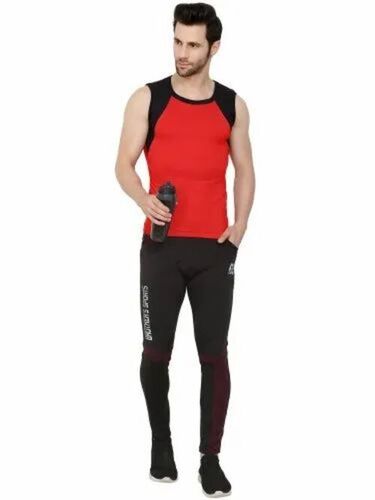 Men Cotton Gym Vest