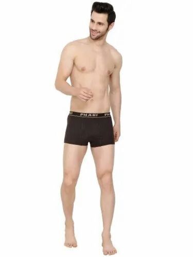 Men Mini Trunk Underwear