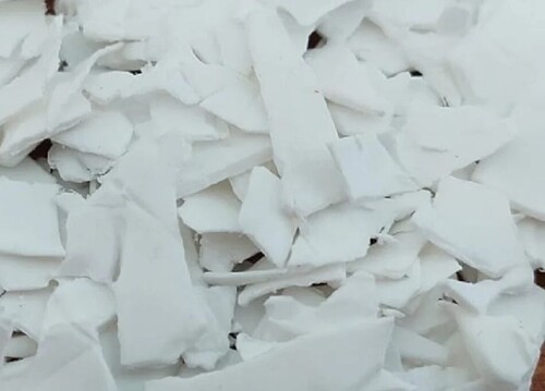 Natural Gpps Regrind Scrap