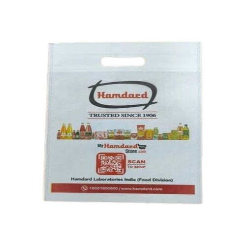 Non Woven Bag D Cut - Material: Corrugated Board