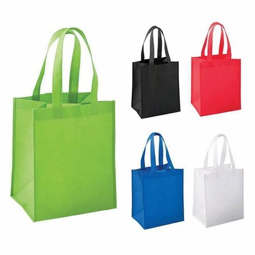 Non Woven Carry Bag - Material: Corrugated Board