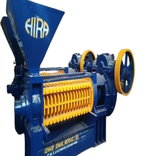 Oil Expeller - Automatic Grade: Automatic
