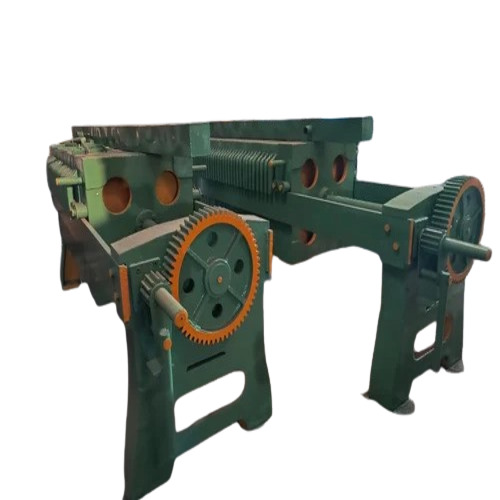 Oil Filter Press - Automatic Grade: Automatic