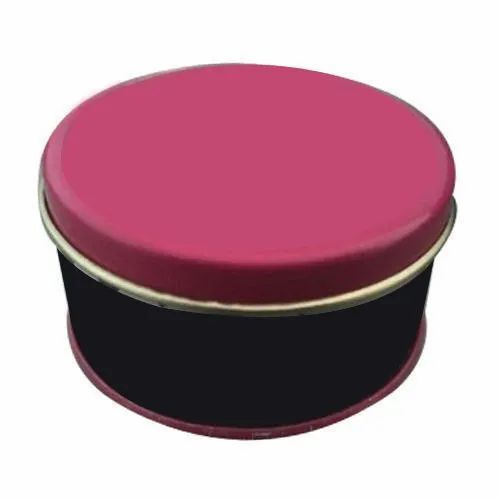 Paint Tin Container