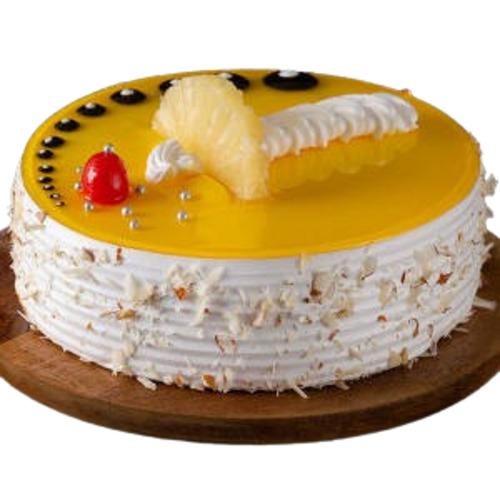 Pineapple Cake