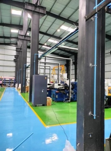 Pneumatic Air Pipe