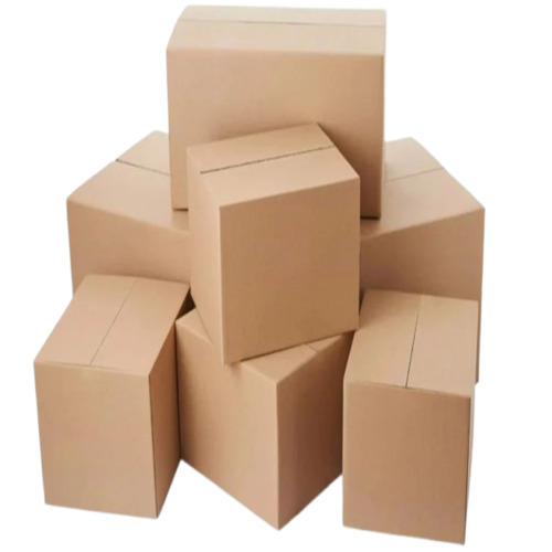 Printed Corrugated Boxes