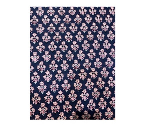 Printed Pure Cotton Fabric